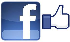 Like Us on Facebook